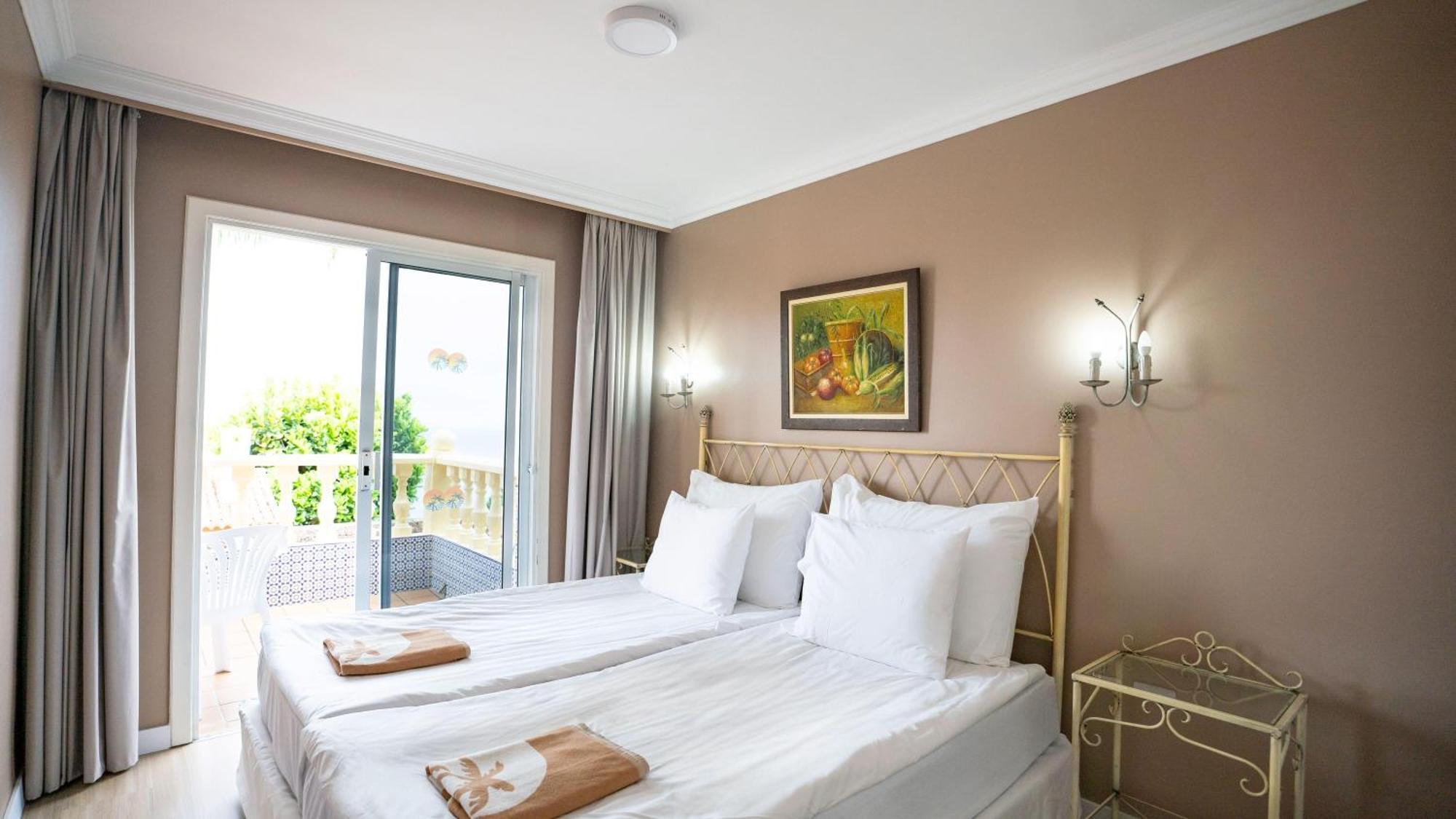 Coral La Quinta Park Suites Santa Ursula  Luaran gambar