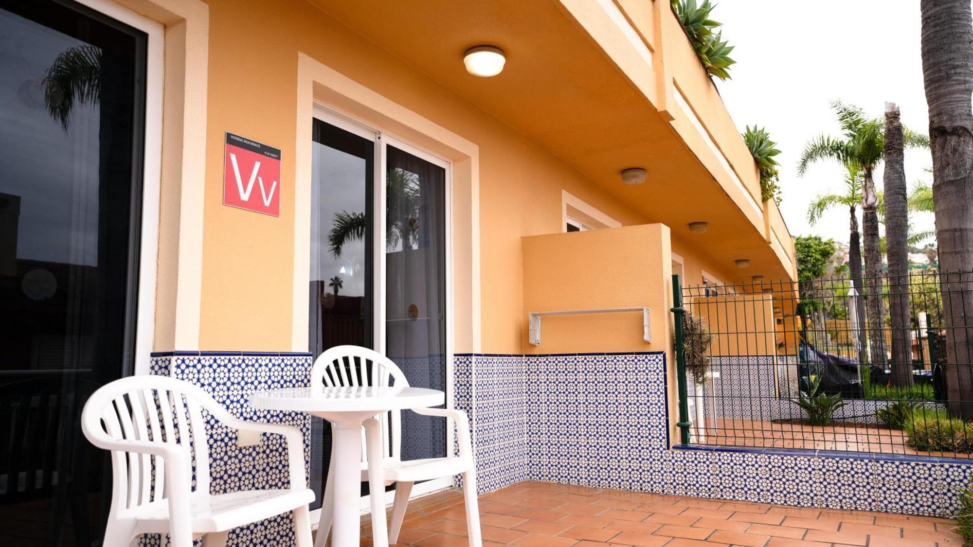 Coral La Quinta Park Suites Santa Ursula  Luaran gambar