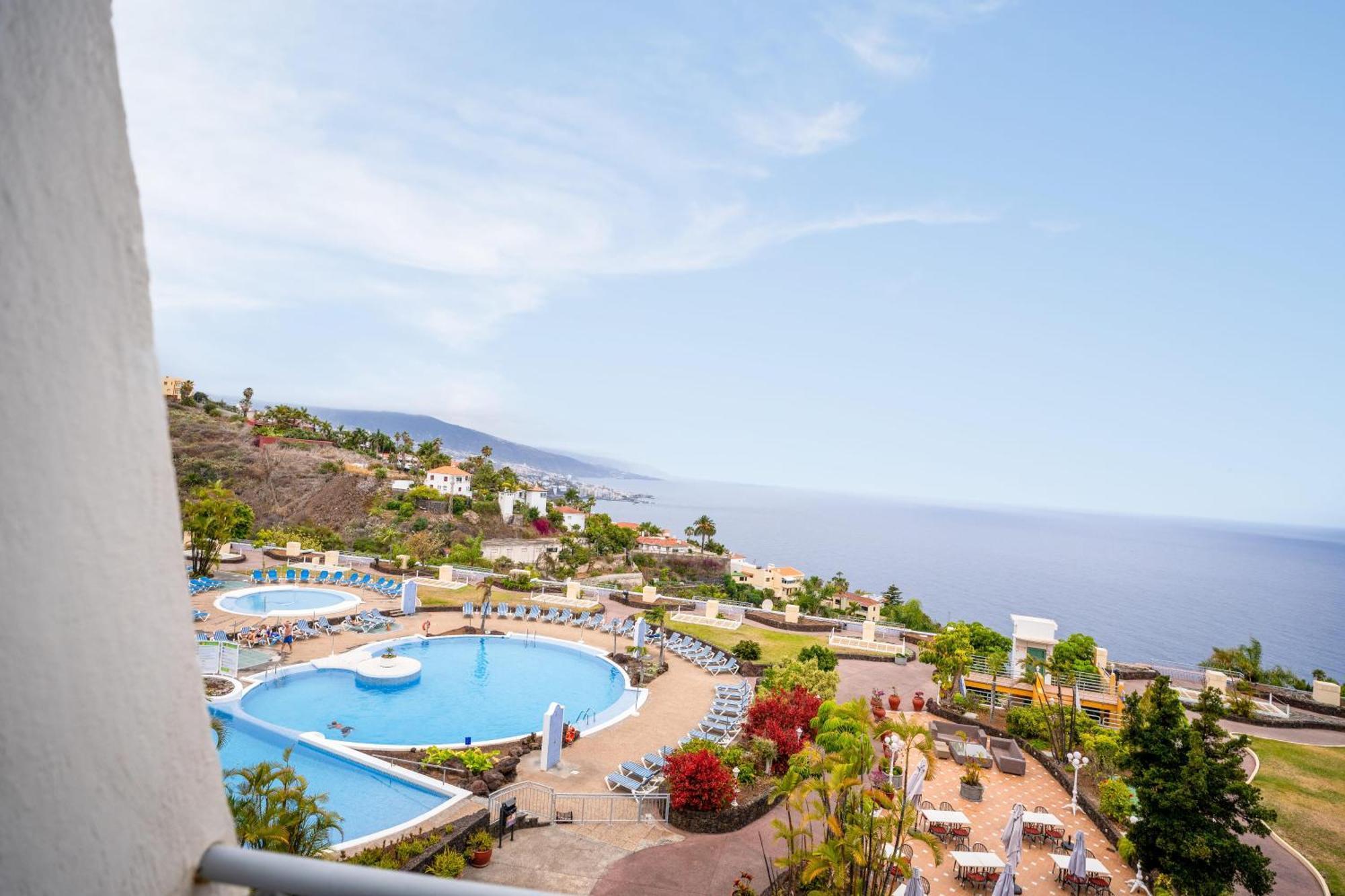 Coral La Quinta Park Suites Santa Ursula  Luaran gambar