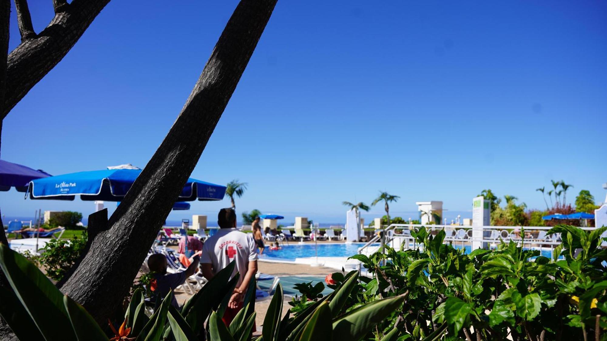 Coral La Quinta Park Suites Santa Ursula  Luaran gambar